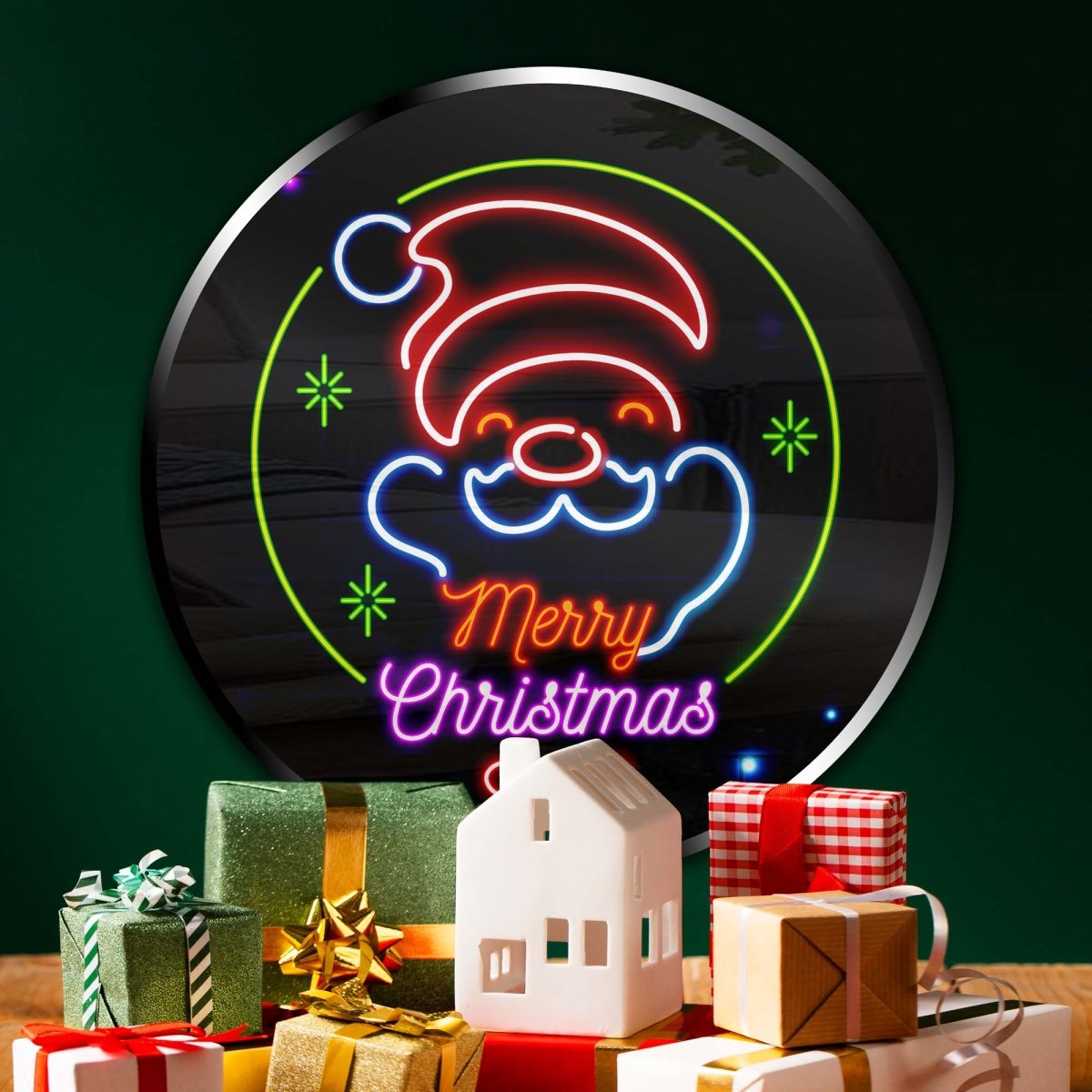 Personalised LED Neon Sign Christmas 27 - madaboutneon