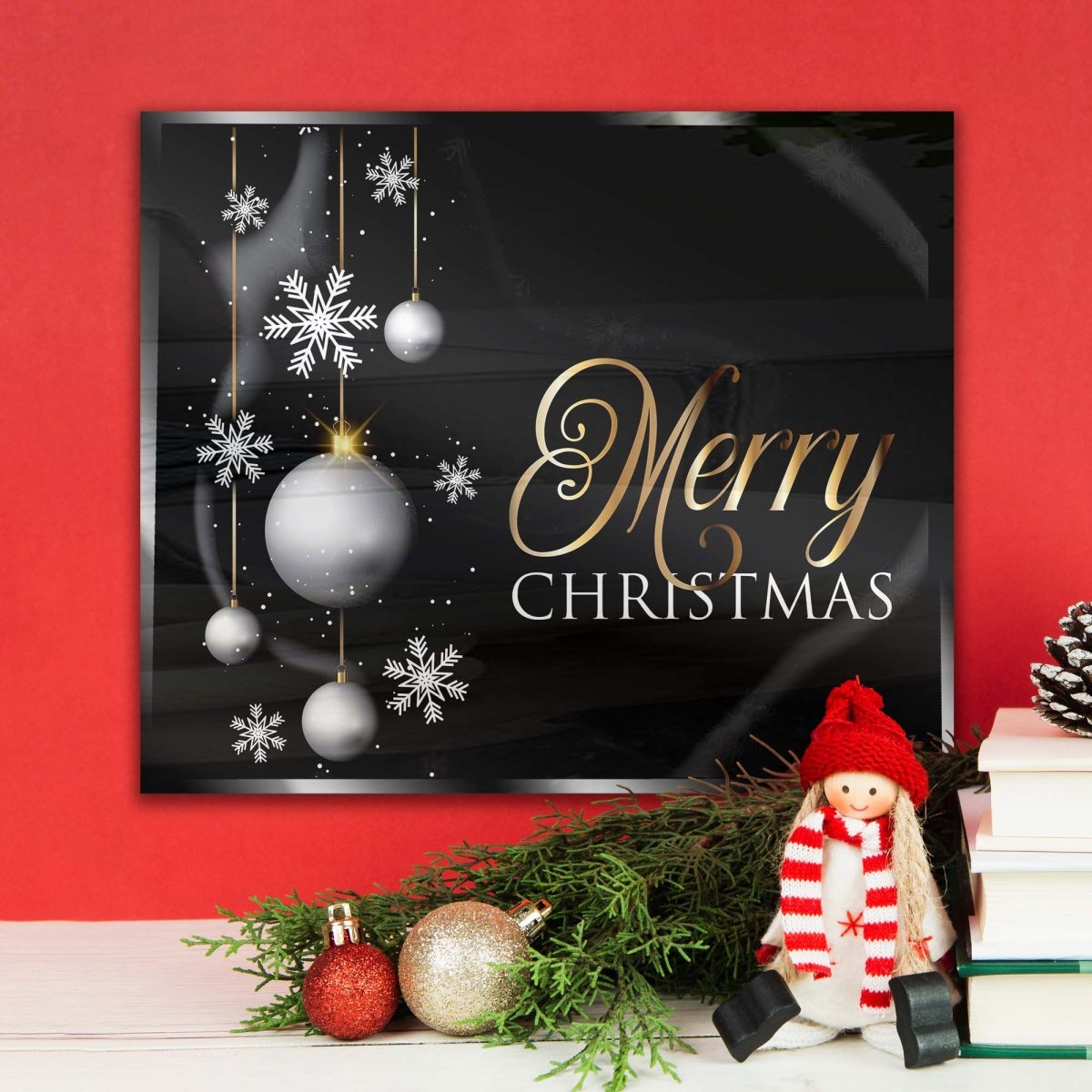 Personalised LED Neon Sign Christmas 56 - madaboutneon