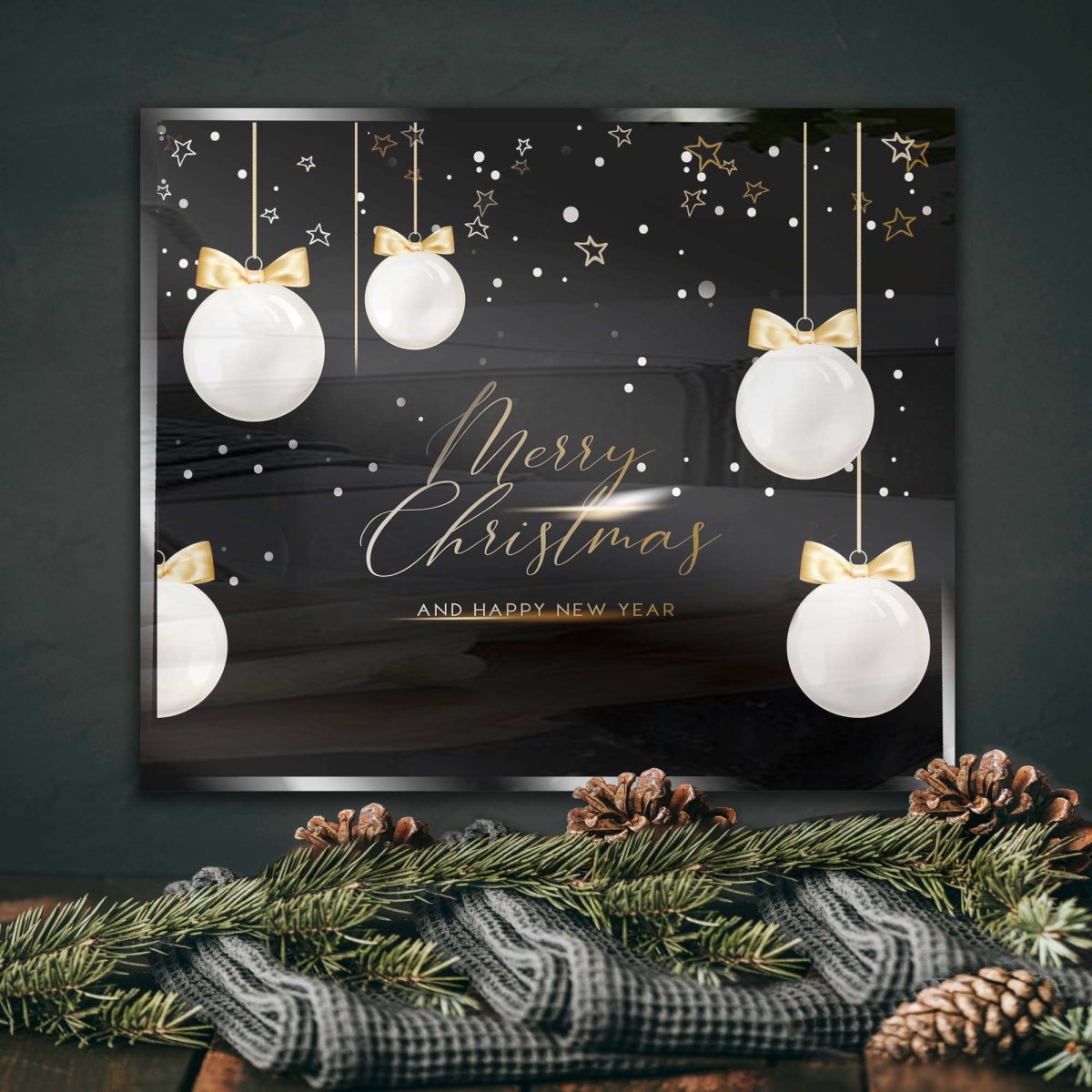 Personalised LED Neon Sign Christmas 57 - madaboutneon