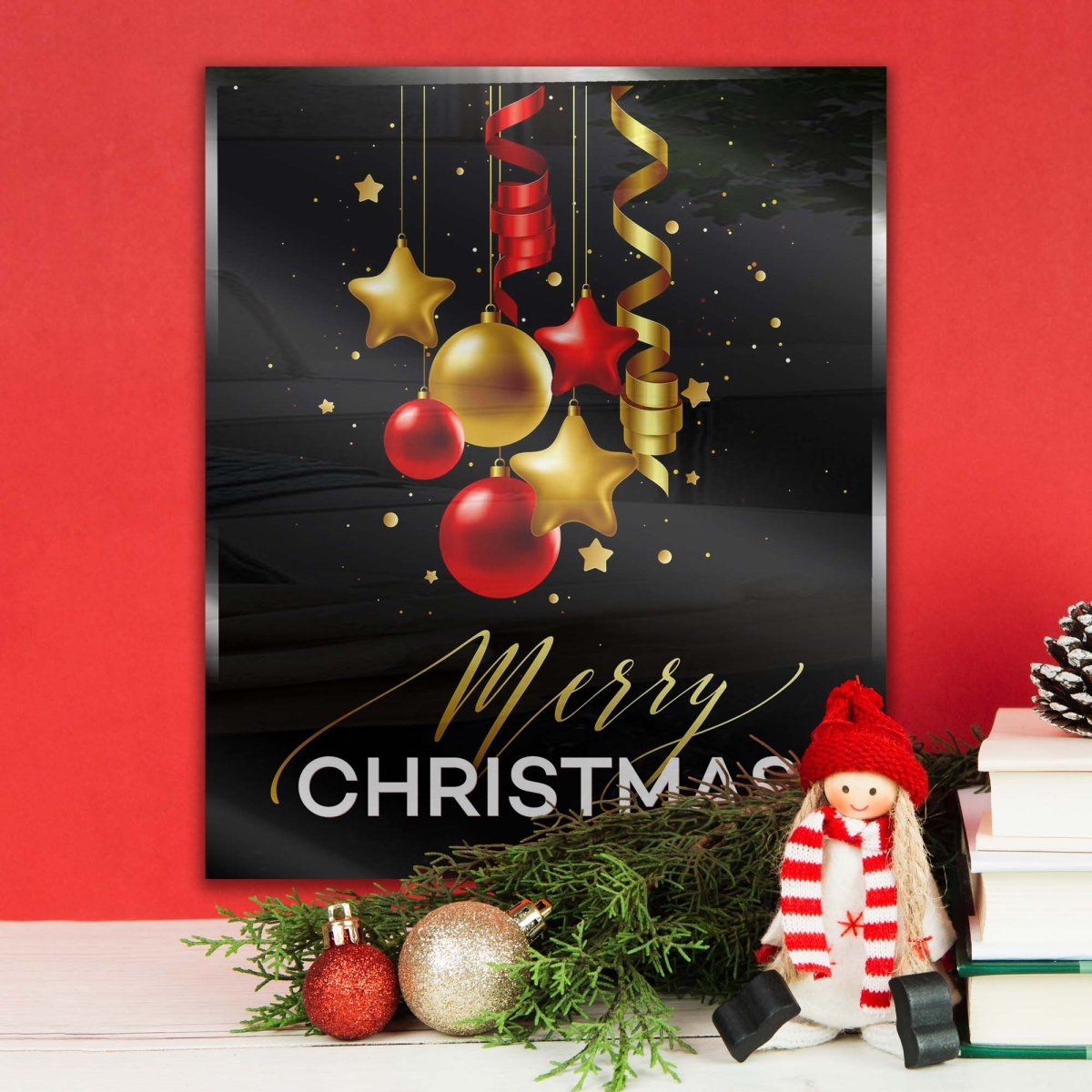 Personalised LED Neon Sign Christmas 65 - madaboutneon
