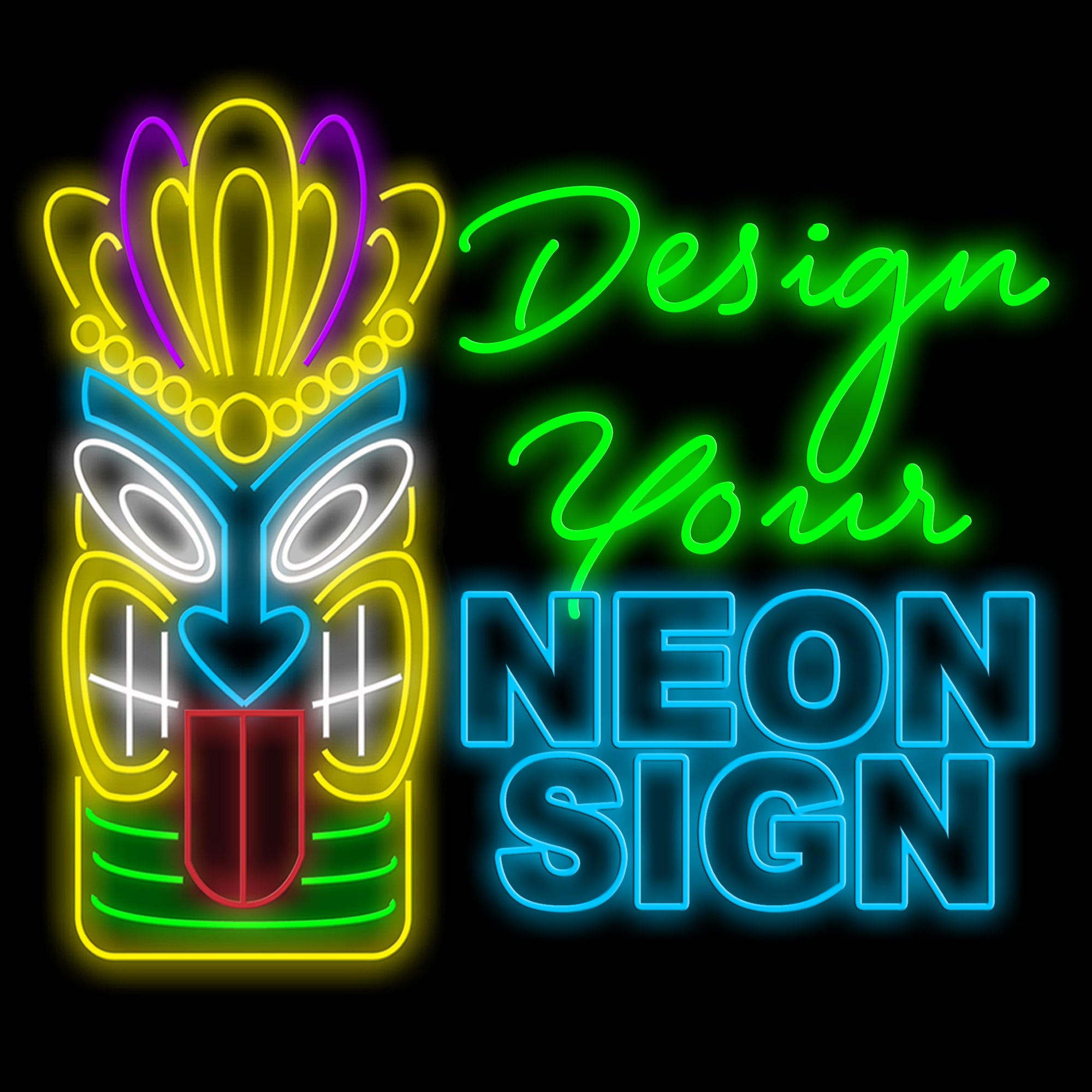 We Design Your Neon Sign