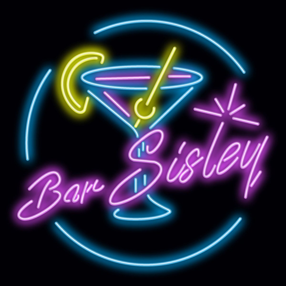 Personalised LED Neon Sign BAR 5 - madaboutneon
