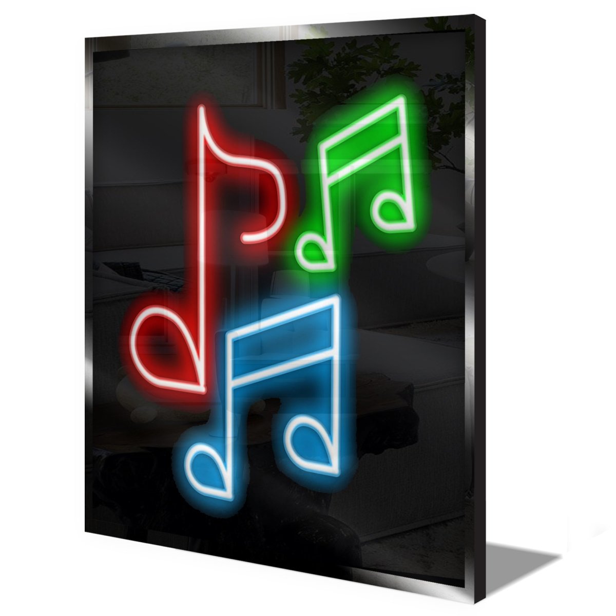Personalised LED Neon Sign MELODY - madaboutneon
