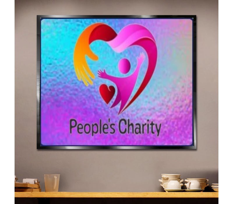 Peoples Charity - madaboutneon
