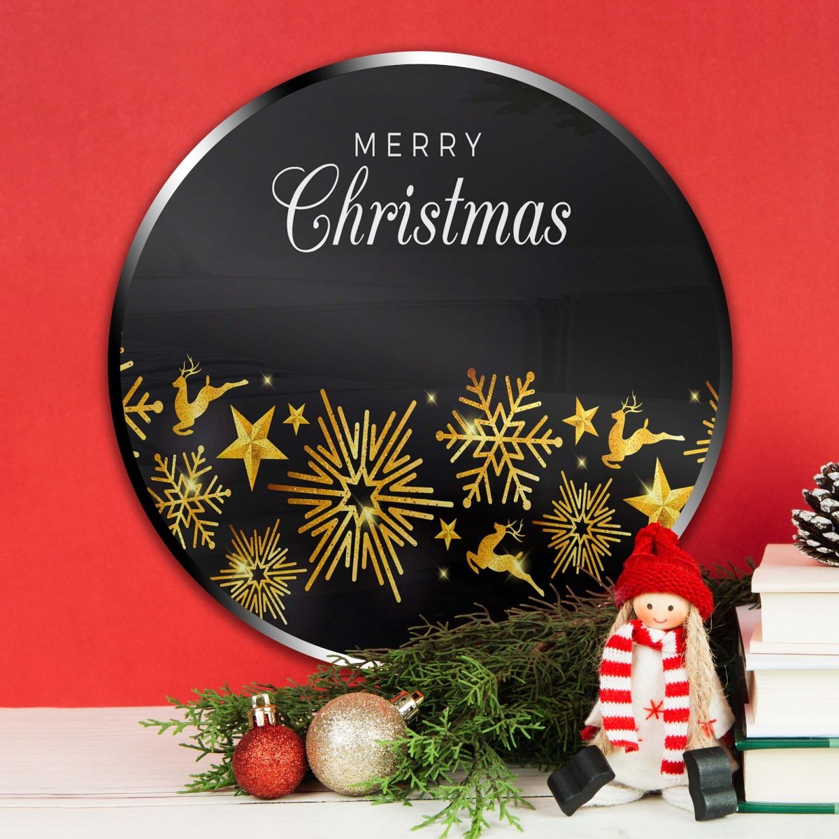 Personalised LED Neon Sign Christmas 13 - madaboutneon