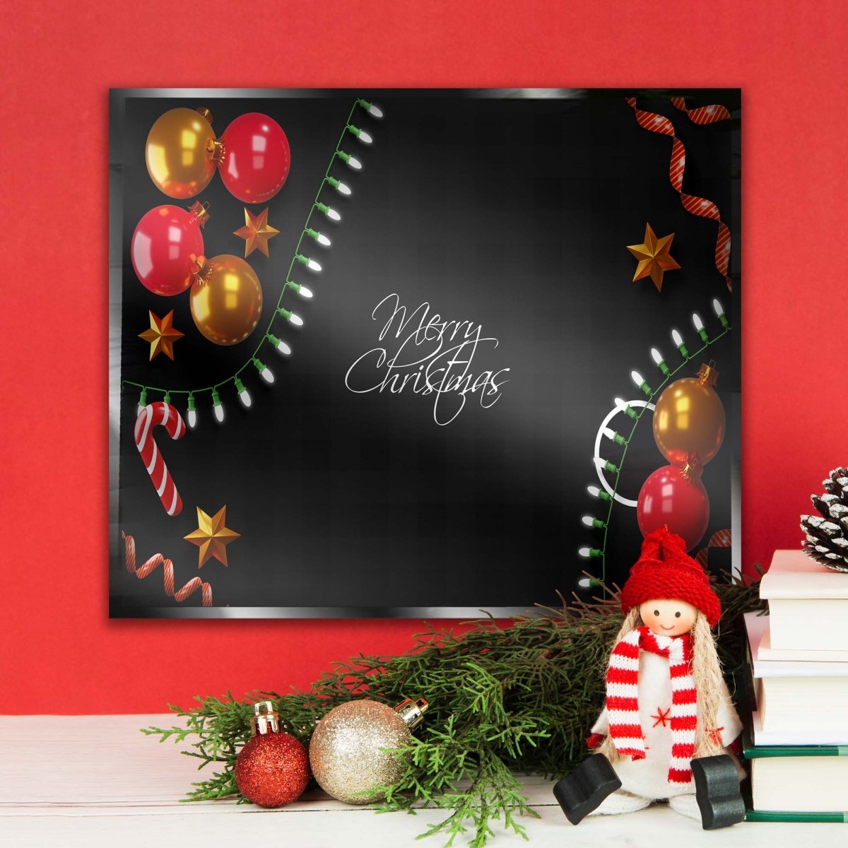 Personalised LED Neon Sign Christmas 15 - madaboutneon