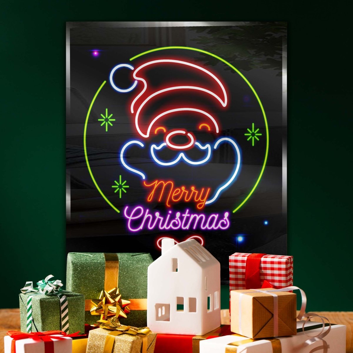 Personalised LED Neon Sign Christmas 27 - madaboutneon