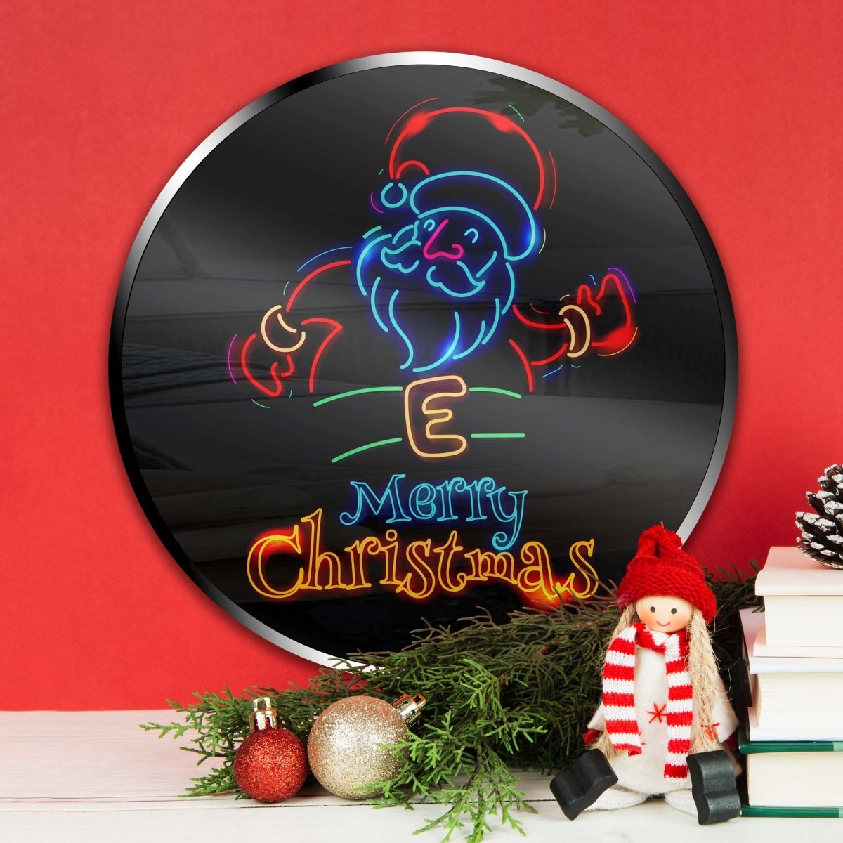 Personalised LED Neon Sign Christmas 30 - madaboutneon