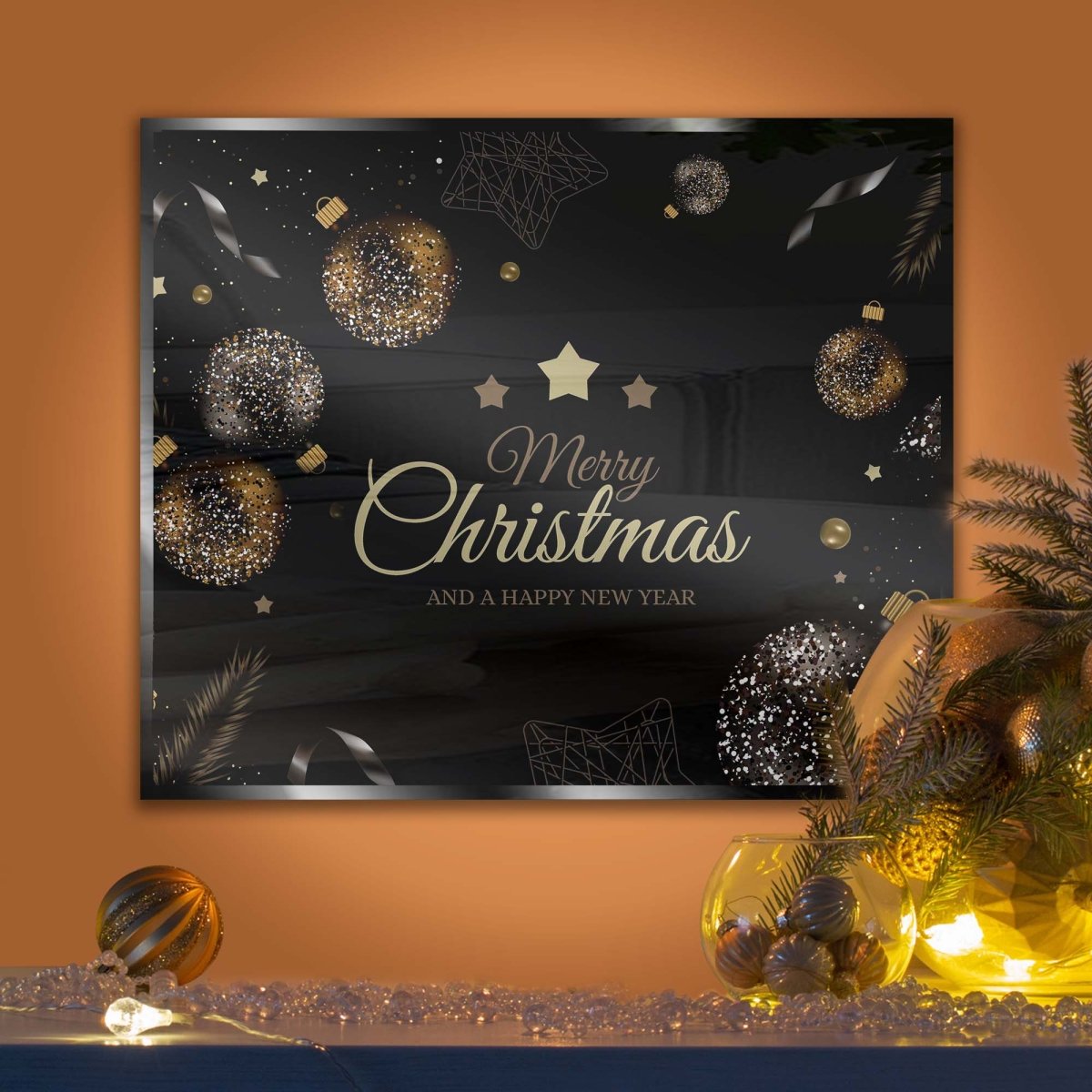 Personalised LED Neon Sign Christmas 43 - madaboutneon