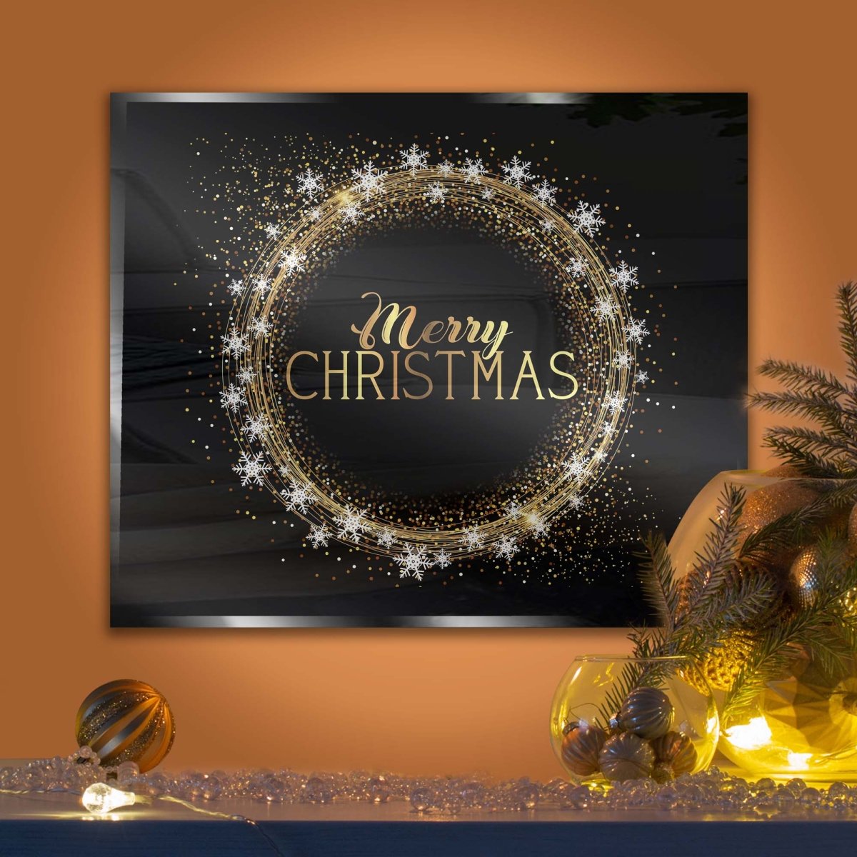 Personalised LED Neon Sign Christmas 55 - madaboutneon