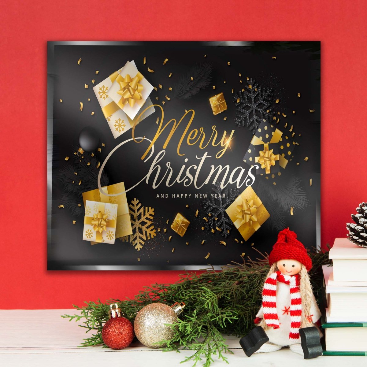 Personalised LED Neon Sign Christmas 6 - madaboutneon