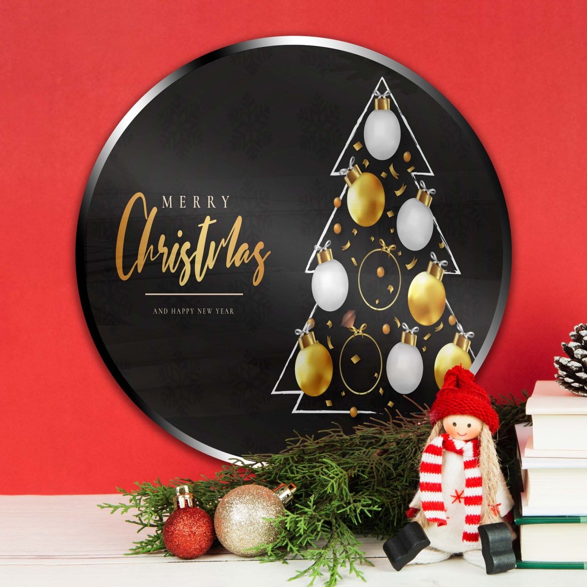 Personalised LED Neon Sign Christmas 7 - madaboutneon