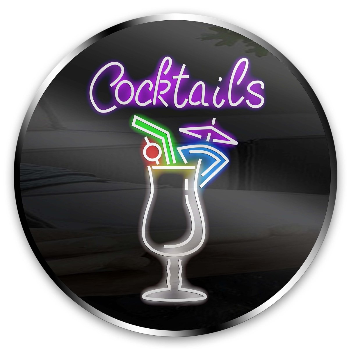 Personalised LED Neon Sign PINACOLADA - madaboutneon