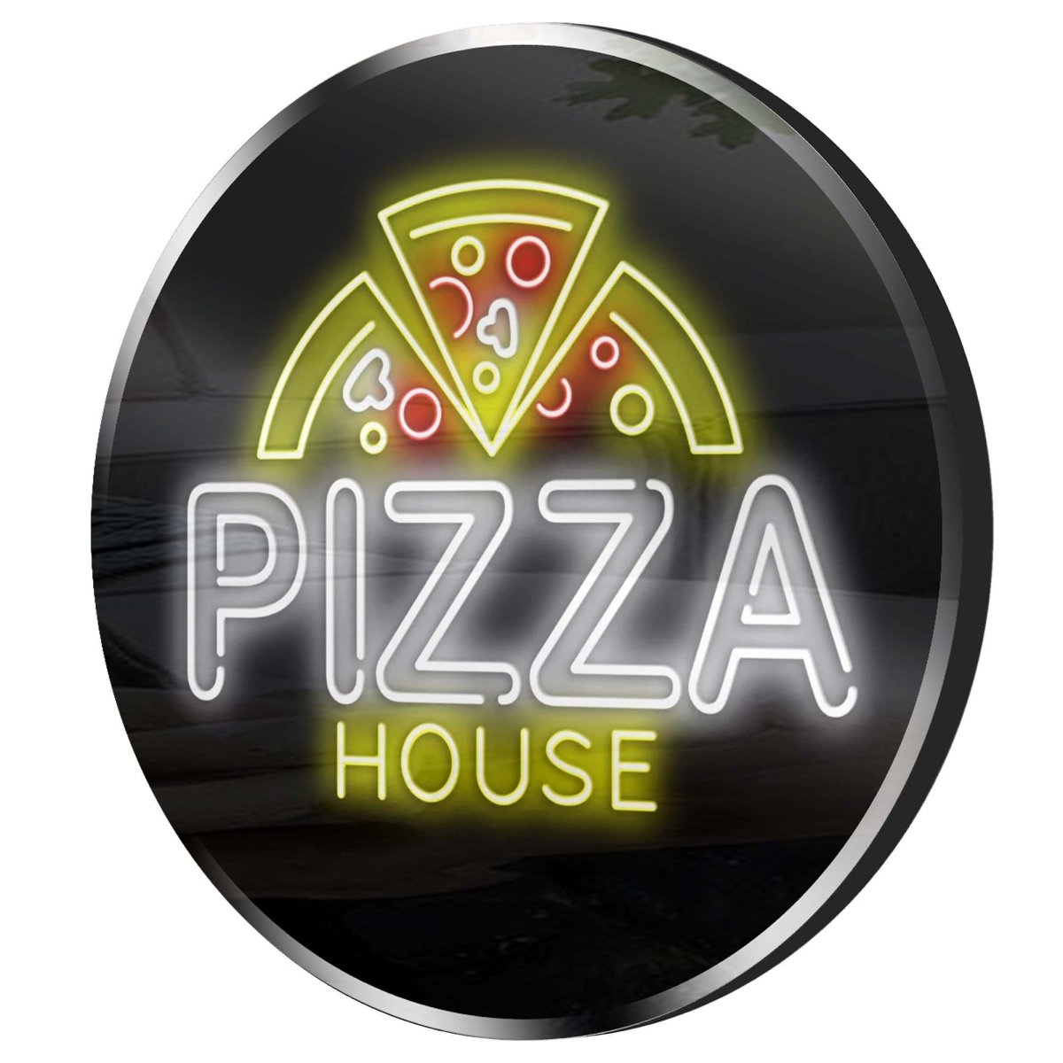 Personalised LED Neon Sign PIZZA 4 - madaboutneon