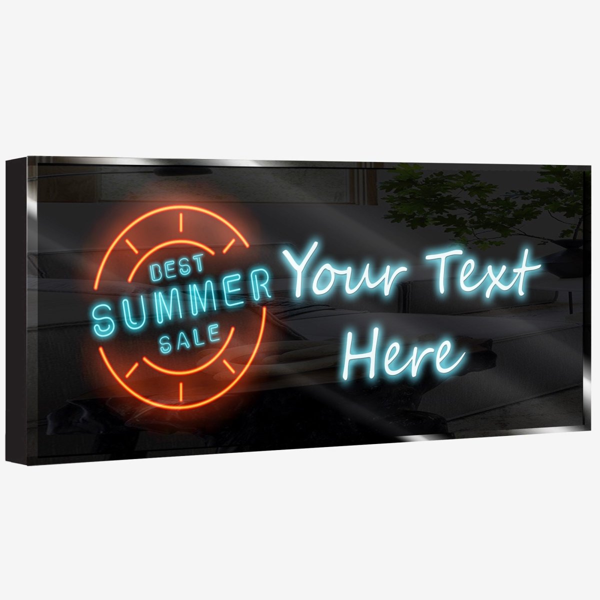 Personalized Neon Sign Best Summer Sale 3 - madaboutneon