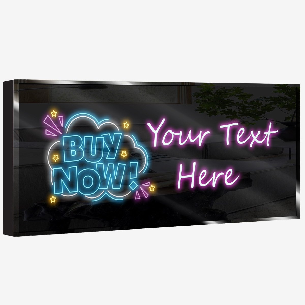 Personalized Neon Sign Buy Now - madaboutneon