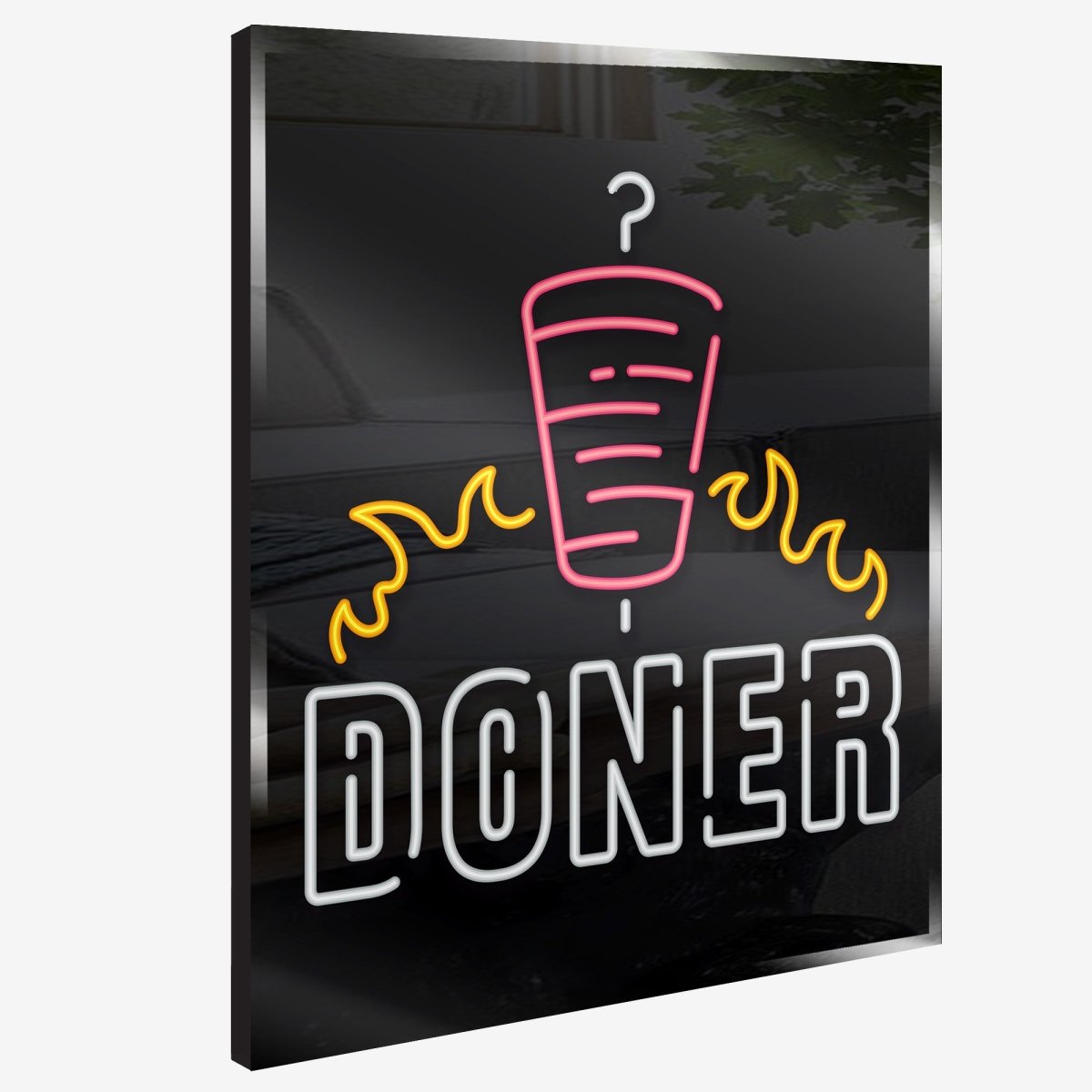 Personalized Neon Sign Doner - madaboutneon