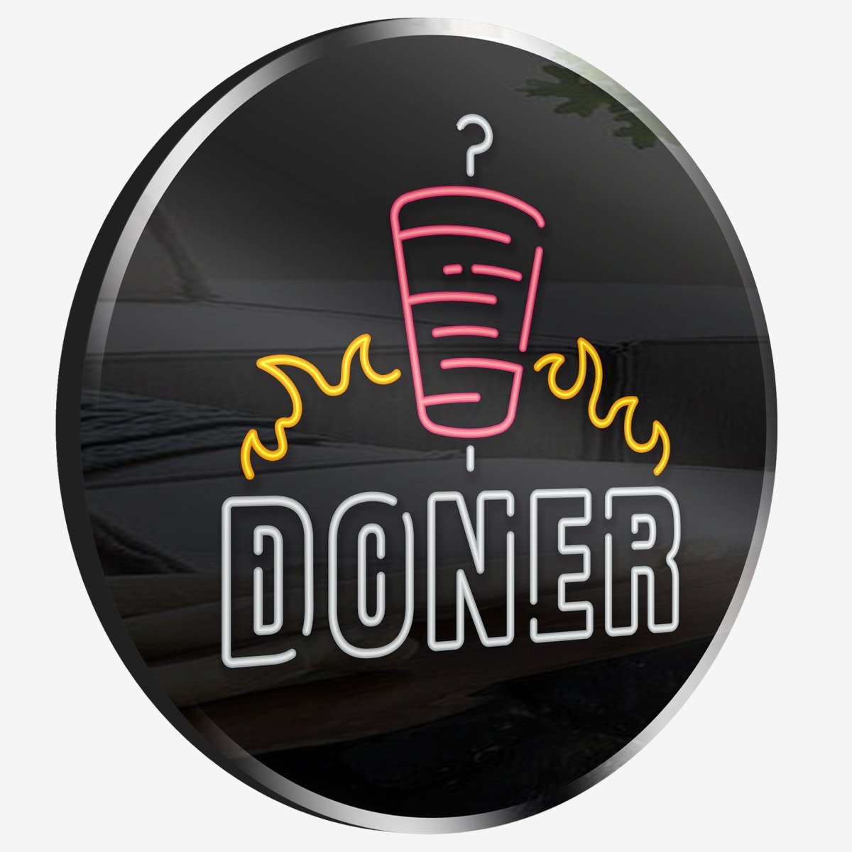 Personalized Neon Sign Doner - madaboutneon
