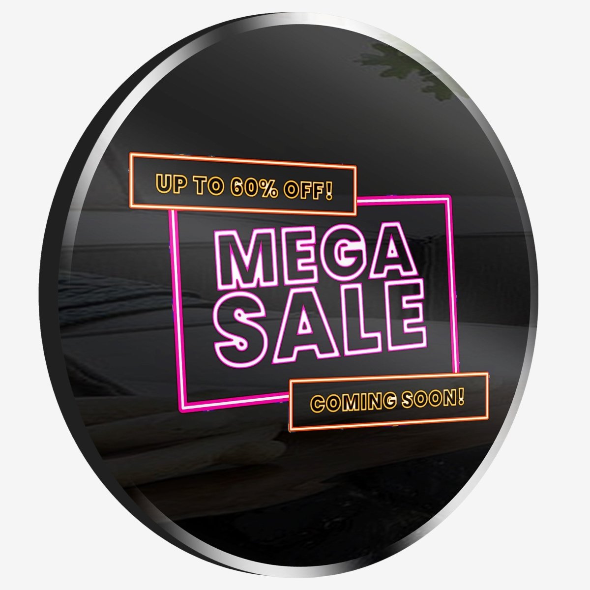 Personalized Neon Sign Mega Sale - madaboutneon