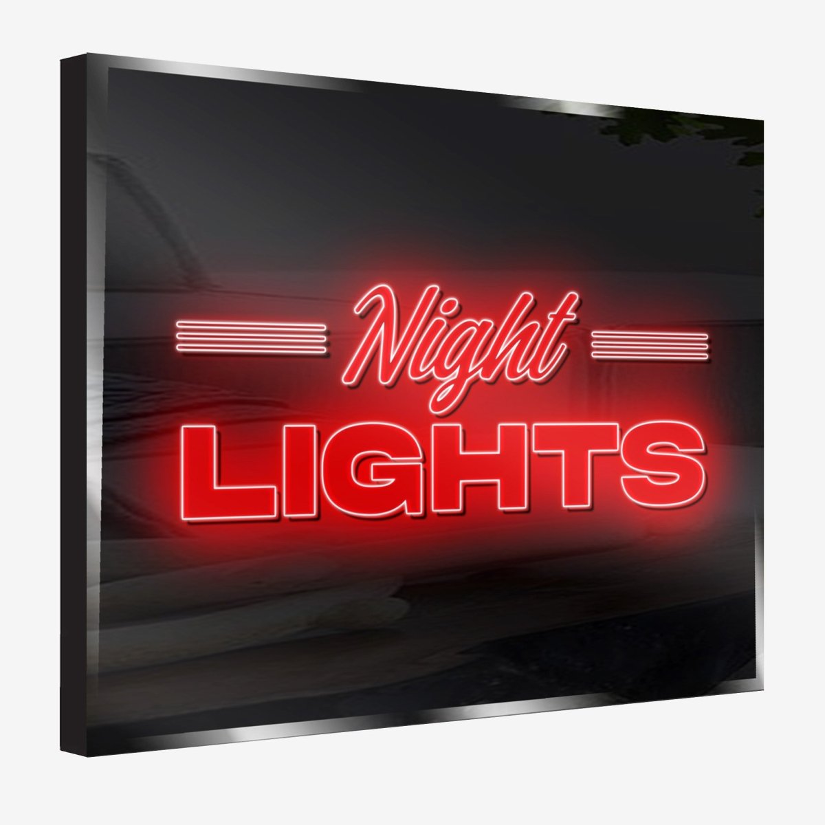 Personalized Neon Sign Night Light - madaboutneon