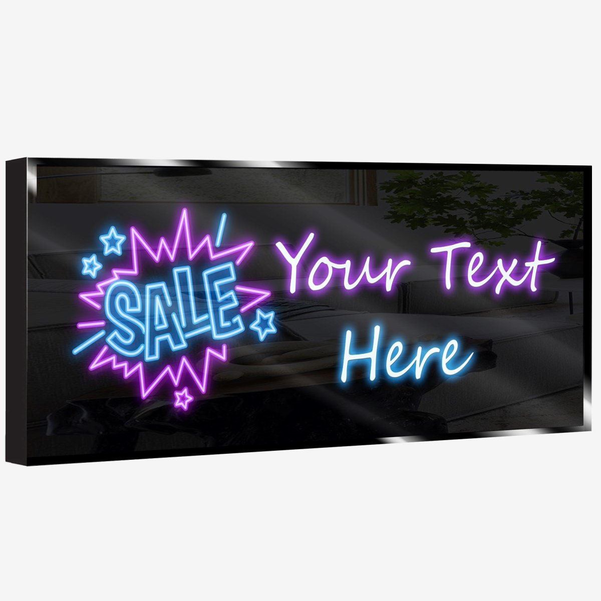 Personalized Neon Sign Sale - madaboutneon