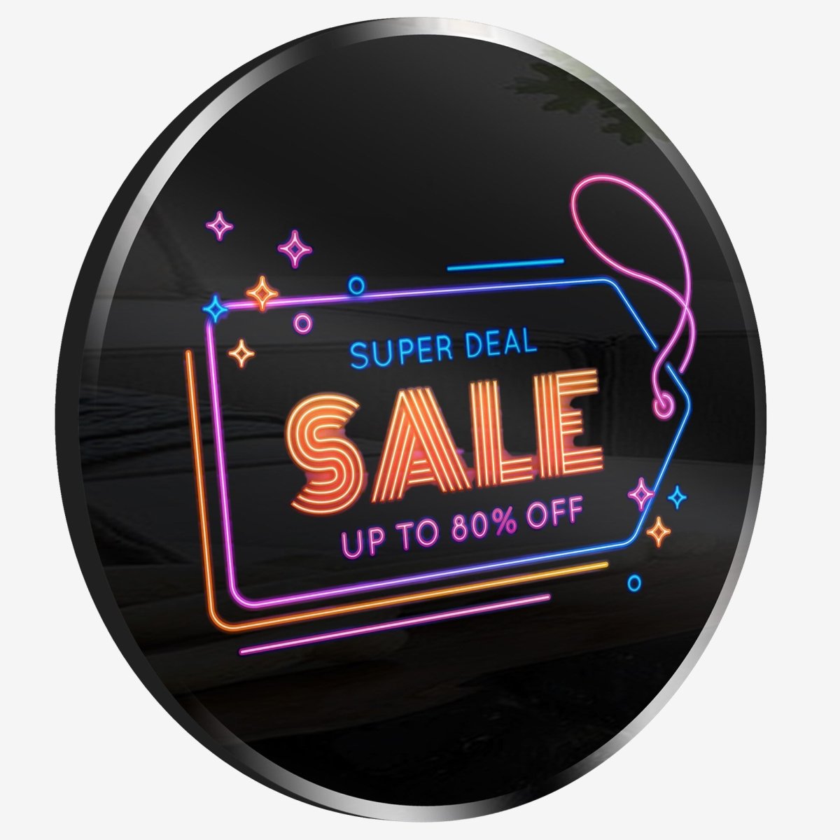 Personalized Neon Super Deal Sale - madaboutneon