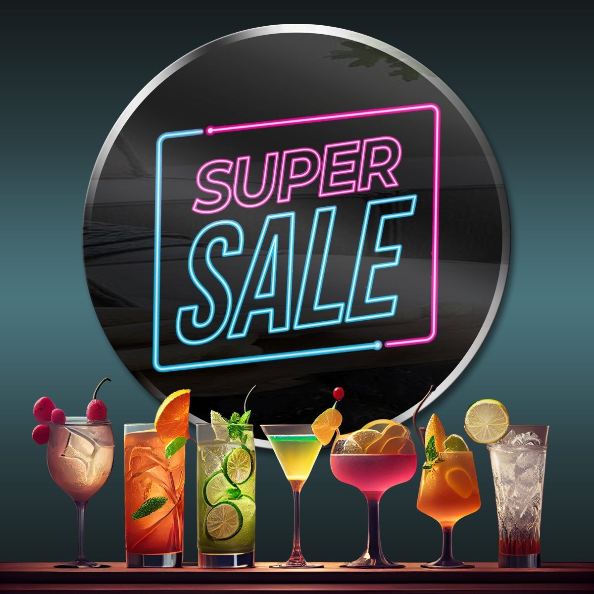 Personalized Neon Super Sale 2 - madaboutneon